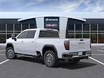 New 2025 GMC Sierra 2500 SLT Crew Cab 4x4, Pickup for sale #G21666 - photo 3