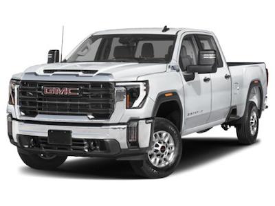 New 2025 GMC Sierra 2500 Pro Crew Cab 4WD, Pickup for sale #G21725 - photo 1