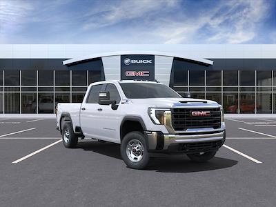 New 2025 GMC Sierra 2500 Pro Crew Cab 4x4, Pickup for sale #G21725 - photo 1