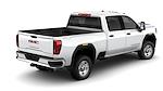 New 2025 GMC Sierra 2500 Pro Crew Cab 4x4, Pickup for sale #G21725 - photo 28