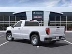 New 2025 GMC Sierra 1500 Pro Regular Cab 4x4, Pickup for sale #G21750 - photo 3