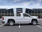 New 2025 GMC Sierra 1500 Pro Regular Cab 4x4, Pickup for sale #G21750 - photo 5