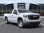 New 2025 GMC Sierra 1500 Pro Regular Cab 4x4, Pickup for sale #G21750 - photo 7