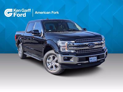 Used 2018 Ford F-150 Lariat SuperCrew Cab 4x4, Pickup for sale #1F10985B - photo 1