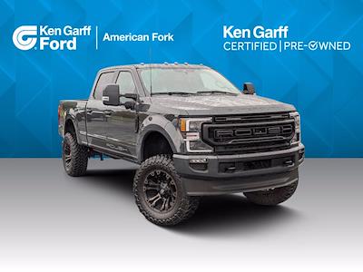 Used 2021 Ford F-250 Lariat Crew Cab 4x4, Pickup for sale #1F10454A - photo 1