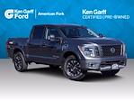 Used 2017 Nissan Titan Crew Cab 4x4, Pickup for sale #1F10764A - photo 1