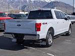 Used 2019 Ford F-150 Lariat SuperCrew Cab 4x4, Pickup for sale #1F11010A - photo 2
