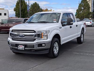 Used 2019 Ford F-150 XL SuperCrew Cab 4x4, Pickup for sale #1F20018B - photo 1