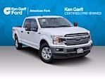 Used 2019 Ford F-150 XL SuperCrew Cab 4x4, Pickup for sale #1F20018B - photo 3