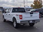 Used 2019 Ford F-150 XL SuperCrew Cab 4x4, Pickup for sale #1F20018B - photo 2