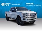 Used 2020 Ford F-350 Platinum Crew Cab 4x4, Pickup for sale #1F20550A - photo 3