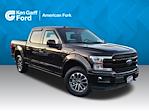 Used 2019 Ford F-150 Lariat SuperCrew Cab 4WD, Pickup for sale #1F40122A - photo 1