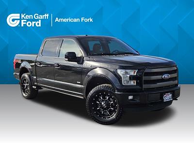 2016 Ford F-150 SuperCrew Cab 4WD, Pickup for sale #1F40266A - photo 1