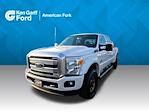 Used 2016 Ford F-350 Platinum Crew Cab 4WD, Pickup for sale #1F40554A - photo 1