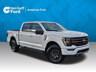 Used 2023 Ford F-150 Tremor SuperCrew Cab 4WD, Pickup for sale #1F40597A - photo 1