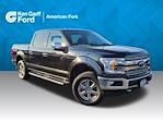 Used 2018 Ford F-150 Lariat SuperCrew Cab 4WD, Pickup for sale #1F40616A - photo 1