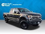 Used 2021 Ford F-350 Platinum Crew Cab 4WD, Pickup for sale #1F40729A - photo 1