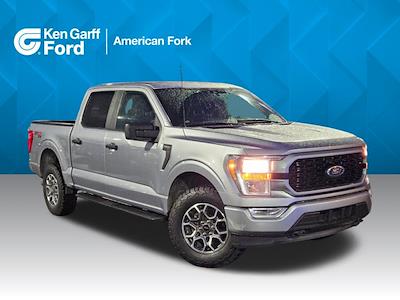 Used 2021 Ford F-150 XL SuperCrew Cab 4WD, Pickup for sale #1F40982A - photo 1