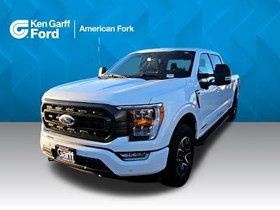 Used 2022 Ford F-150 XLT SuperCrew Cab 4WD, Pickup for sale #1F40983A - photo 1