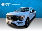 Used 2022 Ford F-150 XLT SuperCrew Cab 4WD, Pickup for sale #1F40983A - photo 1