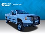 Used 2008 GMC Sierra 2500 SLT Crew Cab 4WD, Pickup for sale #1FX1162C - photo 1