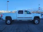 Used 2008 GMC Sierra 2500 SLT Crew Cab 4WD, Pickup for sale #1FX1162C - photo 3