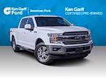 Used 2019 Ford F-150 Lariat SuperCrew Cab 4x4, Pickup for sale #1F11010A - photo 1