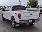 Used 2020 Ford F-150 Lariat SuperCrew Cab 4x4, Pickup for sale #1FP7070 - photo 5