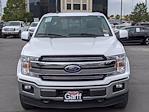 Used 2020 Ford F-150 Lariat SuperCrew Cab 4x4, Pickup for sale #1FP7070 - photo 8