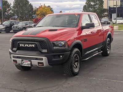 Used 2016 Ram 1500 Rebel Crew Cab 4x4, Pickup for sale #1FP7151A - photo 1
