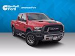 Used 2016 Ram 1500 Rebel Crew Cab 4x4, Pickup for sale #1FP7151A - photo 3