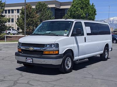 Used 2019 Chevrolet Express 3500 LT 4x2, Passenger Van for sale #1FP7683 - photo 1