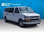 2019 Chevrolet Express 3500 SRW 4x2, Passenger Van #1FP7683 - photo 3