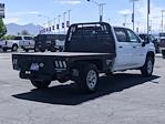 Used 2020 Chevrolet Silverado 3500 Work Truck Crew Cab 4x4, Flatbed Truck for sale #1FP7685 - photo 5
