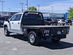 Used 2020 Chevrolet Silverado 3500 Work Truck Crew Cab 4x4, Flatbed Truck for sale #1FP7685 - photo 2