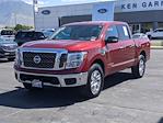 Used 2017 Nissan Titan SV Crew Cab 4x4, Pickup for sale #1FP7970 - photo 7