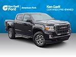 Used 2022 GMC Canyon AT4 Crew Cab 4x4, Pickup for sale #1FP8008A - photo 3