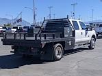 Used 2012 Ford F-350 XL Crew Cab 4x4, Flatbed Truck for sale #1FP8016 - photo 2