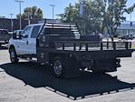 2012 Ford F-350 Crew Cab DRW 4x4, Flatbed Truck #1FP8016 - photo 5