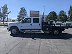Used 2012 Ford F-350 XL Crew Cab 4x4, Flatbed Truck for sale #1FP8016 - photo 6