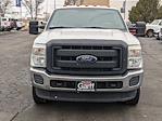 2016 Ford F-350 Crew Cab DRW 4x4, Flatbed Truck #1FP8282 - photo 8