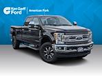 Used 2018 Ford F-350 Lariat Crew Cab 4x4, Pickup for sale #1FP8319 - photo 1