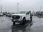 Used 2019 Ford F-350 XL Crew Cab 4x4, Flatbed Truck for sale #1FP8396 - photo 7