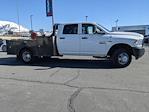 Used 2018 Ram 3500 Tradesman Crew Cab 4x4, Flatbed Truck for sale #1FP8416 - photo 3