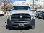 Used 2018 Ram 3500 Tradesman Crew Cab 4x4, Flatbed Truck for sale #1FP8416 - photo 8