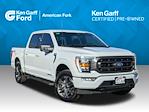 2023 Ford F-150 SuperCrew Cab 4WD, Pickup #1FP9045 - photo 1