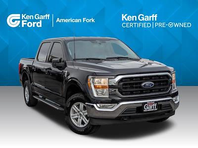 2022 Ford F-150 SuperCrew Cab 4WD, Pickup #1FP9138 - photo 1