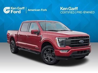 2023 Ford F-150 SuperCrew Cab 4WD, Pickup #1FP9180 - photo 1