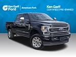 Used 2022 Ford F-350 Platinum Crew Cab 4WD, Pickup for sale #1FP9267 - photo 1