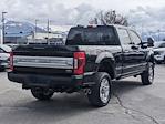 Used 2022 Ford F-350 Platinum Crew Cab 4WD, Pickup for sale #1FP9267 - photo 2